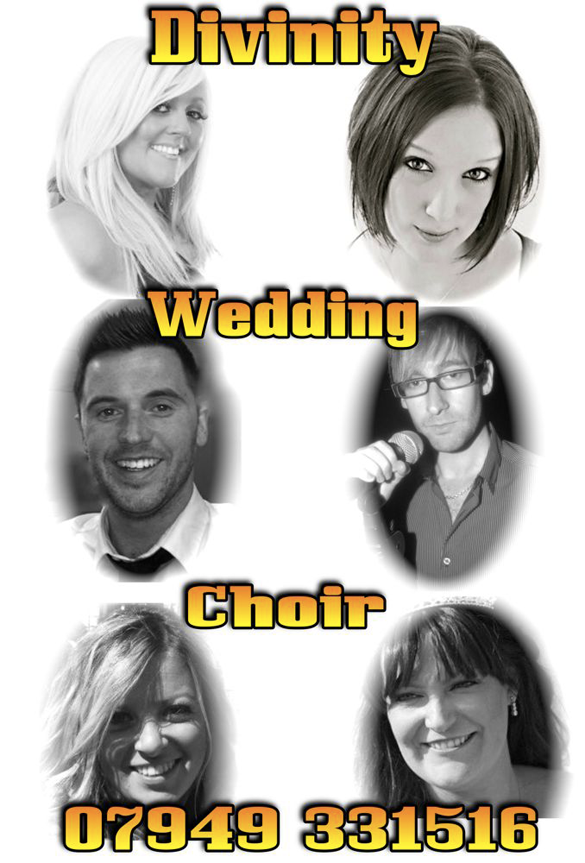 divinity wedding choir