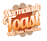 marmalade toast video production